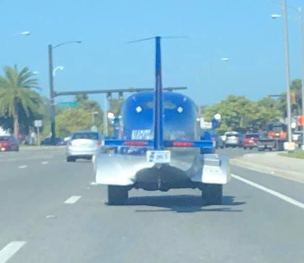 FlyToPinehurst's tweet photo. Cirrus on wheels 😯
Seen in Sarasota, FL
#MooreCountyAirport #FlyToPinehurst https://t.co/PCgYyAJJAe