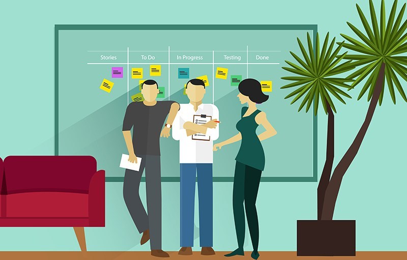 Scrum Master Resume: Examples, Template, and Resume Tips cleverism.com/scrum-master-r…