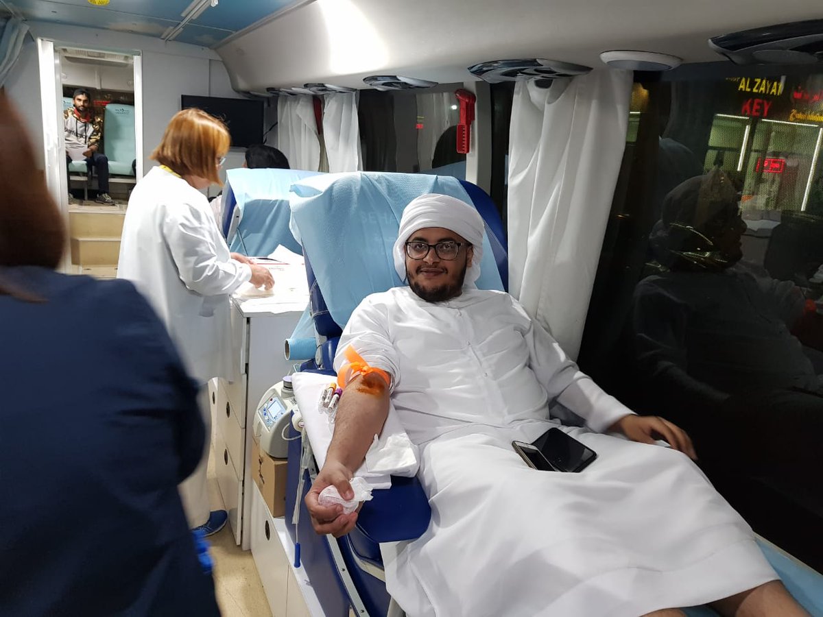 As part of our CSR initiative, we conducted a blood donation drive on 9th January 2020 in association with   Abu Dhabi Health Services. We had a good turnout of volunteers who came forward to contribute to this initiative.

<a href="/SEHAHealth/">SEHA -  شركة صحة</a>