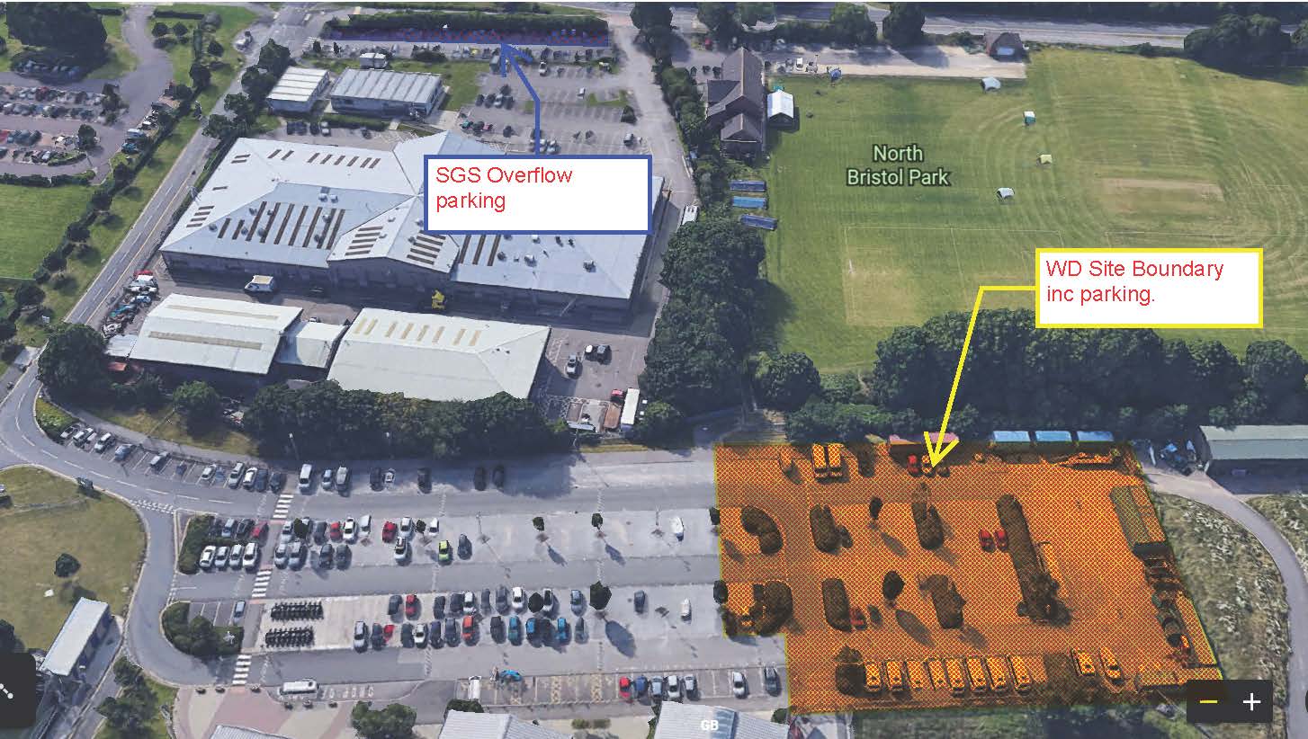 SGS College on Twitter "Reduced parking at WISE will commence 27 Jan. To help mitigate this