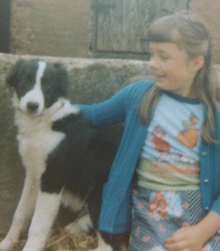BecksandCB's tweet photo. My beautiful Collie Ben π I had style #ThePerishers π§π» https://t.co/Alq8P6omS3