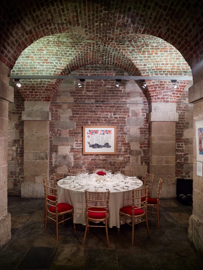 At <a href="/SMITF_Venues/">St Martin in the Fields - Event Venue</a> there’s an incredible range of unique spaces perfect for everything from #conferences, and #meetings to #dinners and #receptions. Events are held in elegant rooms from contemporary meeting spaces to secret underground 18th century crypts. #eventprofs