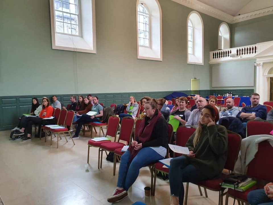 HabitatIreland's tweet photo. Thank you to everyone who attended our #TeamLeaderTraining last week.
We’re so thankful for all the wonderful volunteers whose willingness to lead enables others to travel in support of our long-term partnerships.
Learn more about global volunteering: https://t.co/j2CxL8s5CX https://t.co/HGvhz5CvbG