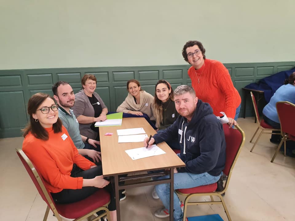 HabitatIreland's tweet photo. Thank you to everyone who attended our #TeamLeaderTraining last week.
We’re so thankful for all the wonderful volunteers whose willingness to lead enables others to travel in support of our long-term partnerships.
Learn more about global volunteering: https://t.co/j2CxL8s5CX https://t.co/HGvhz5CvbG