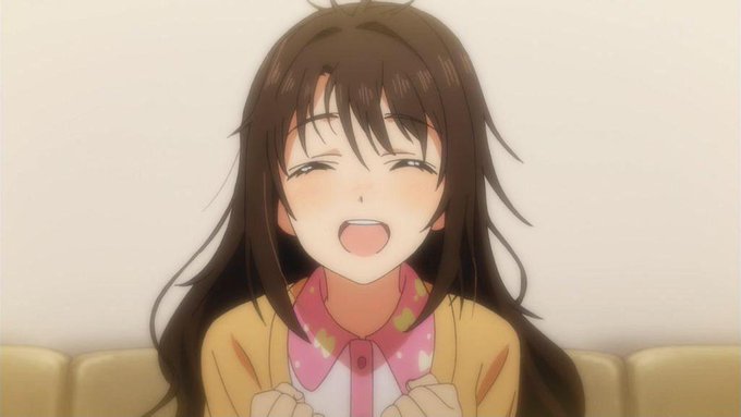 島村卯月のtwitterイラスト検索結果 古い順