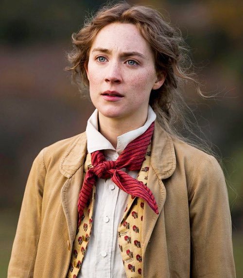 archivesaoirse's tweet image. Saoirse Ronan has been nominated for “Best Actress” at the Oscars 2020 for her role as Jo March in #LittleWomen. This is her fourth nomination! 👏🏻💙