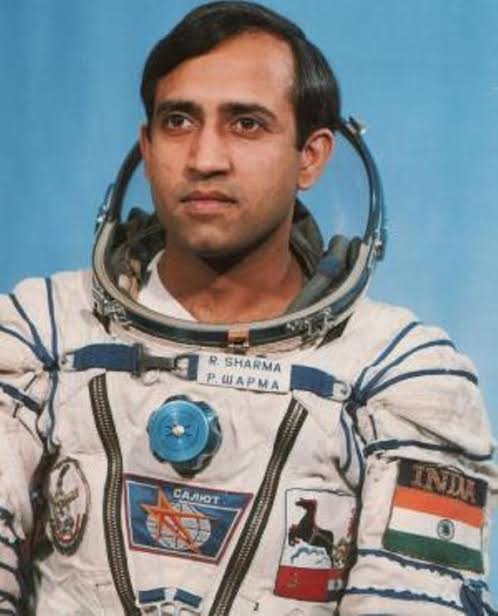 Today is rakesh sharma birthday, happy birthday sir 