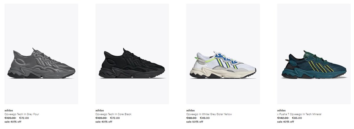 adidas ozweego 40