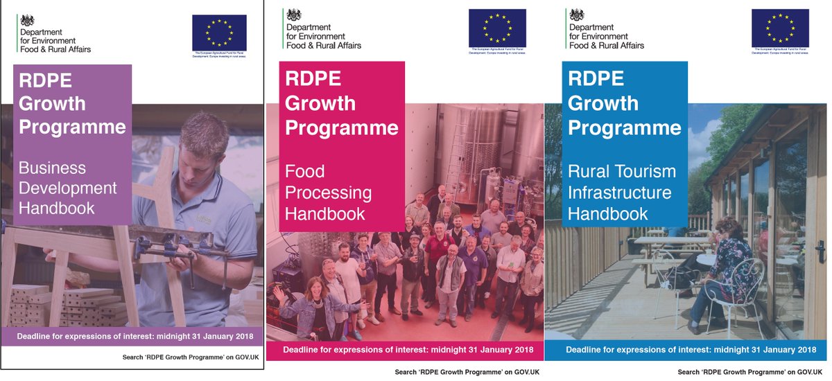 AlisonElvey's tweet photo. Just over a month to go before the EOI deadline for #RDPE Growth Programme. If you're a micro/small business with a business, #tourism or food processing project you could get a 40% grant. £5m ring-fenced for #Cornwall! Deadline 16 Feb @Ruralpay #Rural https://t.co/VF2jF6fpBg https://t.co/Xqn13mnGNU