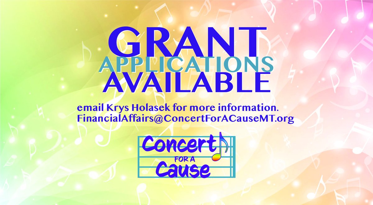 CFAC_mt's tweet image. #MusicTherapy #MusicEducation #concertforacausemt