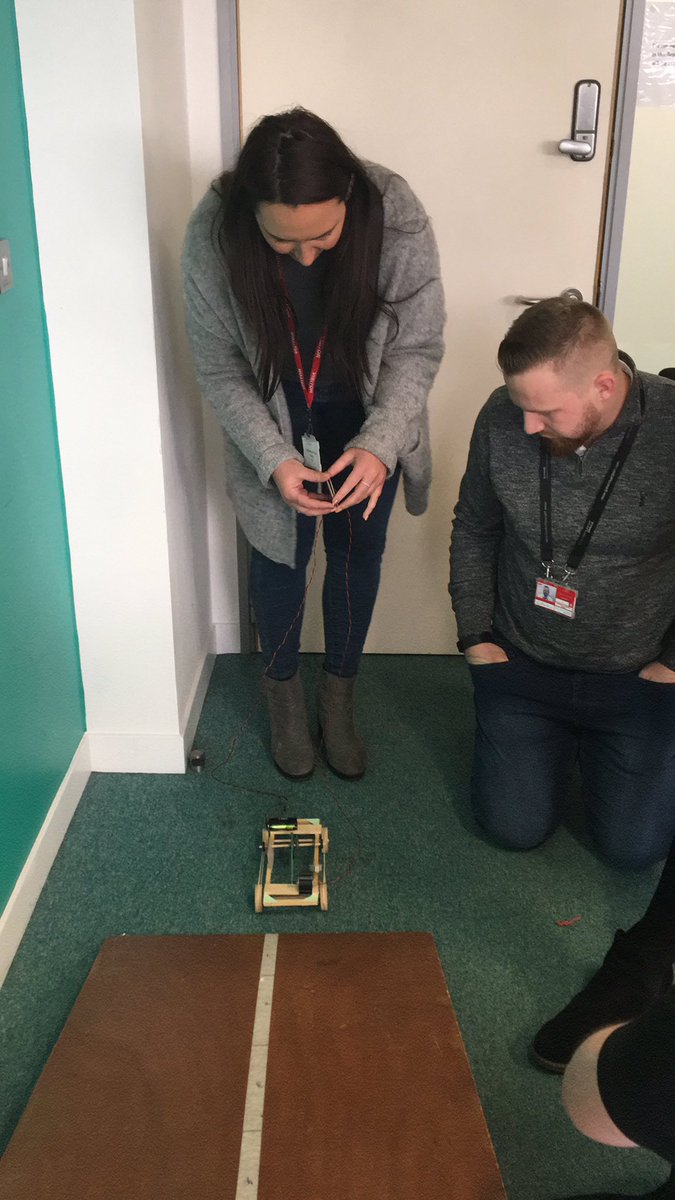 EmmaPrimary's tweet photo. An afternoon of making and testing  @primaryengineer key stage 2 vehicles @Gatwick_Airport #EngineersInTheMaking #STEM #learning #fun https://t.co/JYSrhYtDeL