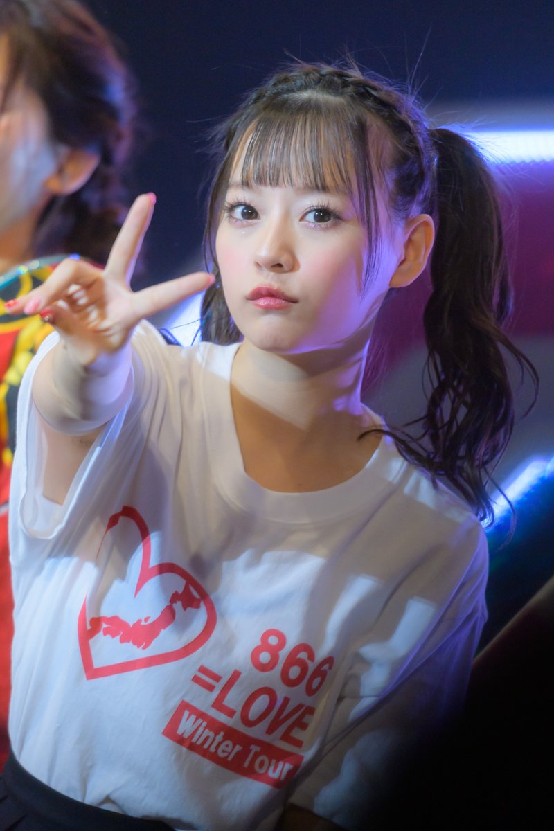 2020.01.12 Zepp Namba =LOVE 2ndツアー 866 大阪 去り際のなーたん