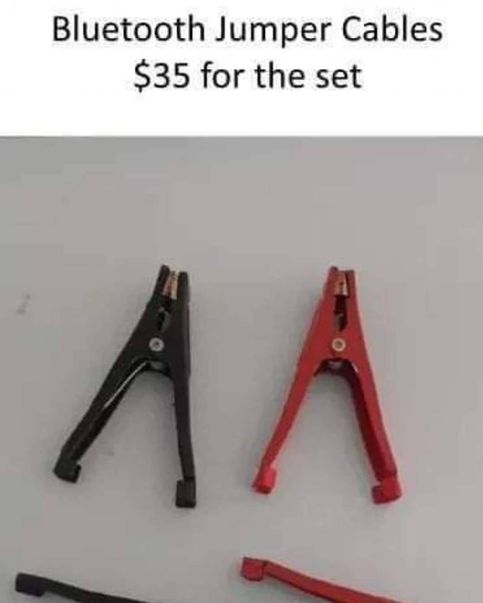 Real_Carrot_Top's tweet photo. Comes with blinker fluid as well 🤣 https://t.co/u9XwCsRsqH