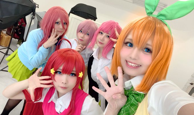 Twitterのコスプレ画像40