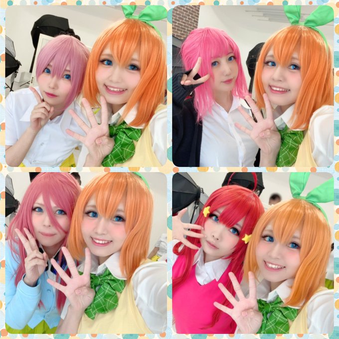 Twitterのコスプレ画像41