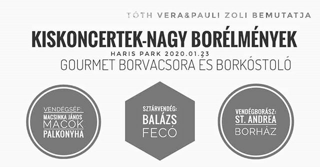 St. Andrea Borászat tweet media