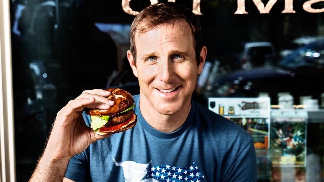I'm talking to <a href="/BeyondMeat/">Beyond Meat</a>  CEO &amp; Founder, Ethan Brown at 10 AM EST for #NextQuestionLive! I'm excited to hear first hand how his company plans to revolutionize the meat industry by building meat directly from plants! You'll be able to watch live via my @PeriscopeCo!
