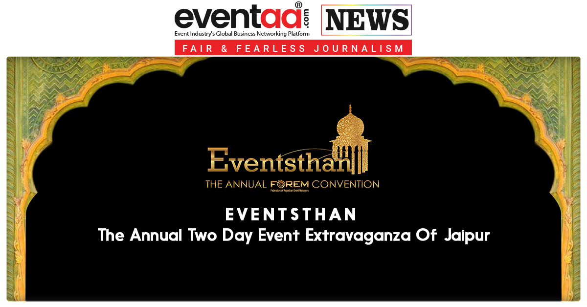 eventaaindia's tweet photo. Evensthan: Annual Forem Convention 2020
Read More.: https://t.co/q0CW3hCvDR
#FOREM #ArshadHussain #HarpreetBagga #MohitMaheshwari
@EventManagerDay
#EventManagers #Eventsthan #EventaaNews https://t.co/higKUJDRLV
