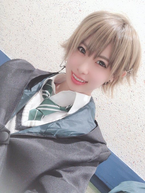 Twitterのコスプレ画像12