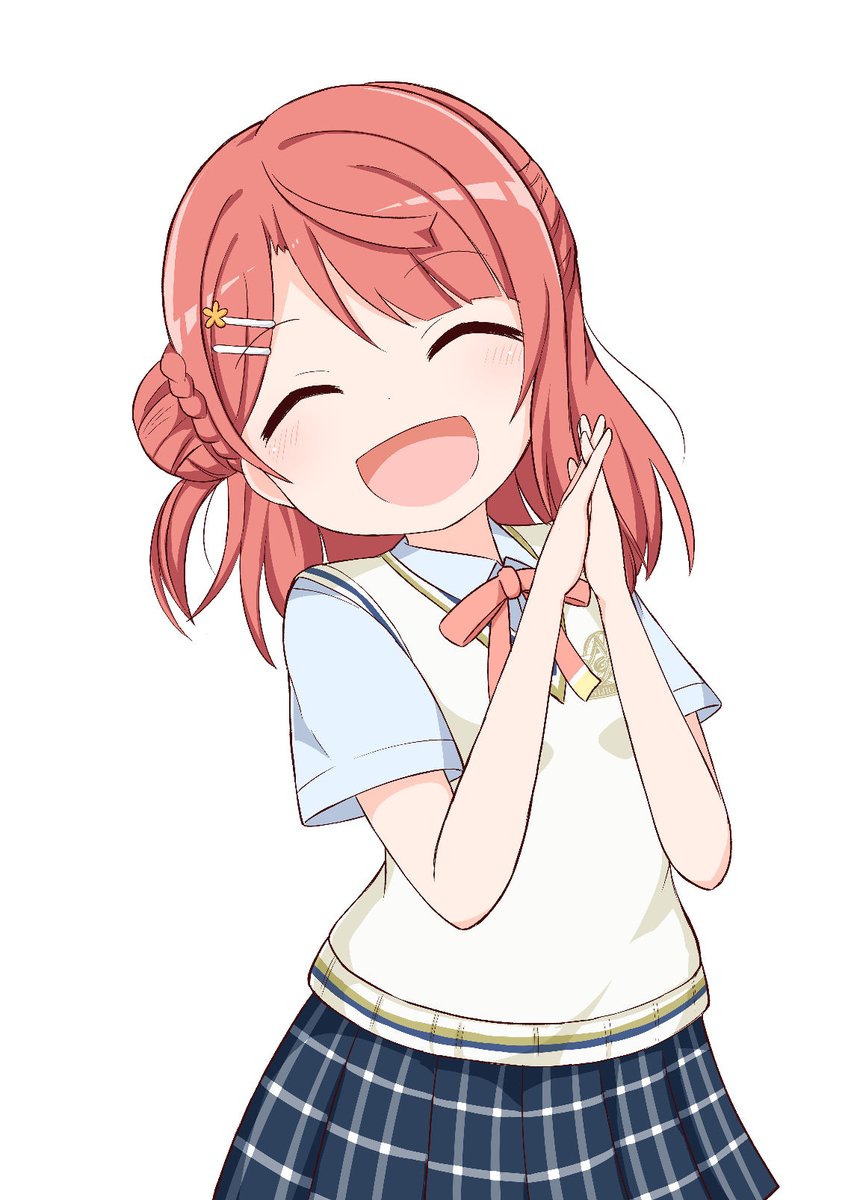 上原歩夢 「歩夢ちゃん 」|みやまき👑🍭僕ラブ37【ジ19,20】のイラスト