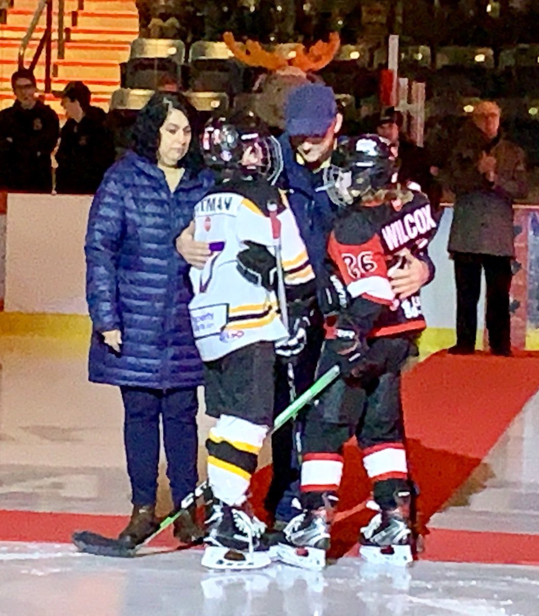 Gander Atom “A” win Silver in Clarenville,  losing 6-2 to the home town Caribous.  Emotional weekend for them,  but some great hockey once again.  #Wilcox <a href="/CAMHACaribous/">CAMHA</a> <a href="/cvillecaribous/">Clarenville Caribous</a> <a href="/GanderFlyers/">Gander Flyers</a>