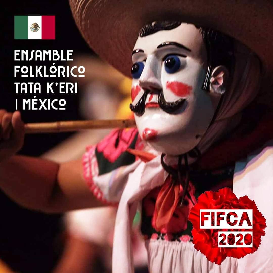 johan160282's tweet photo. 1ero Perú y Costa Rica
Con gran entusiasmo anunciamos que Ensamble Folklórico Tata K'eri participara en el Festival Internacional de Folklore Cultura y Artes FIFCA 2020 en PORTUGAL
Con orgullo hemos de representar a nuestro bello país.
Somos #TataKeri y escribimos #NuestroLegado https://t.co/98rGnOEFuA