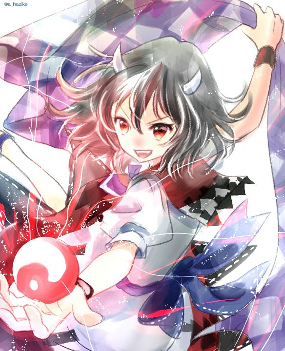 鬼人正邪 イラスト | 東方 正邪 イラスト – KASI