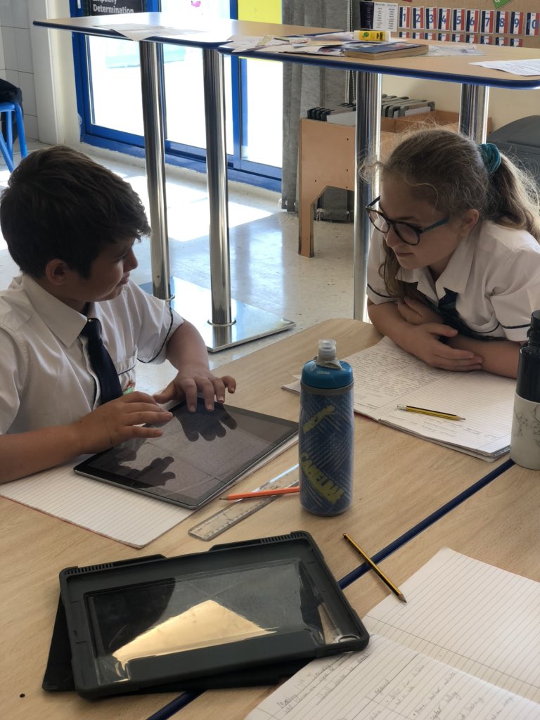 JPS Year 6 tweet media