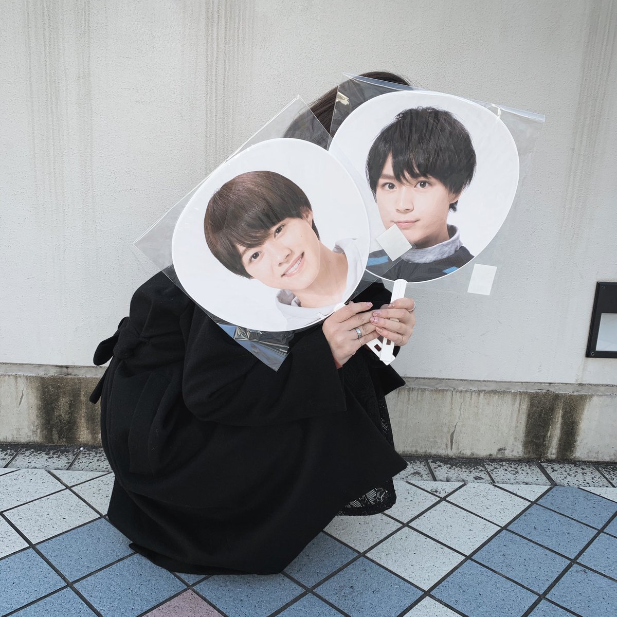 nonsuke_bb's tweet photo. 急遽だけど、今江くんのアクキー買っちまった！と思ったらりゅちぇいま😍

とりあえず関西好きだわ👊🏻 https://t.co/LjINDkd4E9