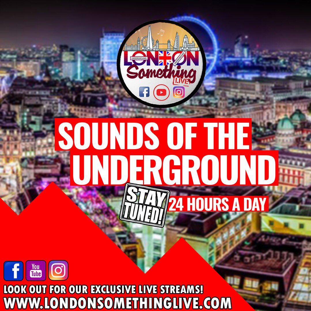 Soulful House playing now now now 
Hit the link below for a taster....🔥🙌🔥
londonsomethinglive.com