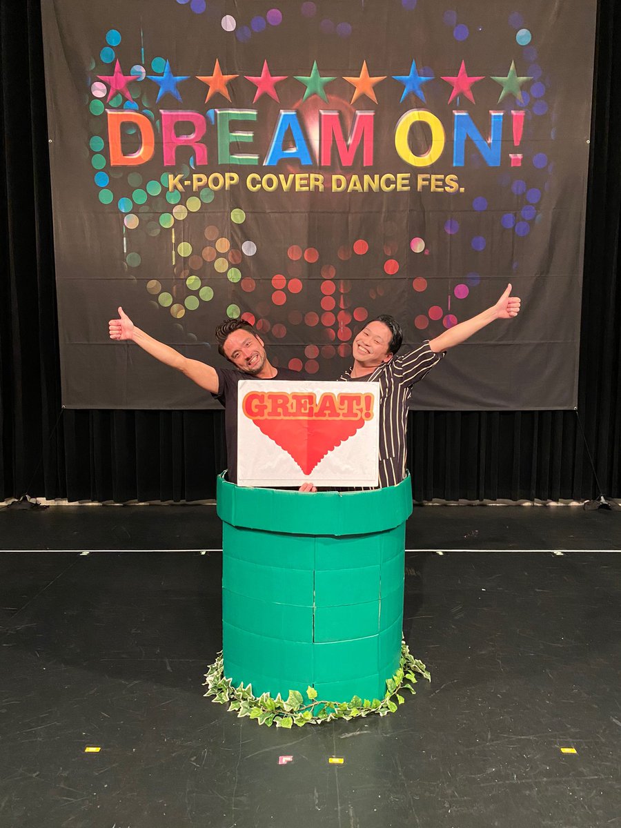 KaraVictory's tweet photo. DREAM ON!vol.21 

DREAMIN'として出演しました！
MOMOLANDの“뿜뿜”を踊りました！

最高のメンバーとGREATなパフォーマンスお届けできたと思います✨

一緒に盛り上げてくれた皆様もありがとうございました！

これからもK-POP楽しんでいきます！ https://t.co/XQIpuEuAmo