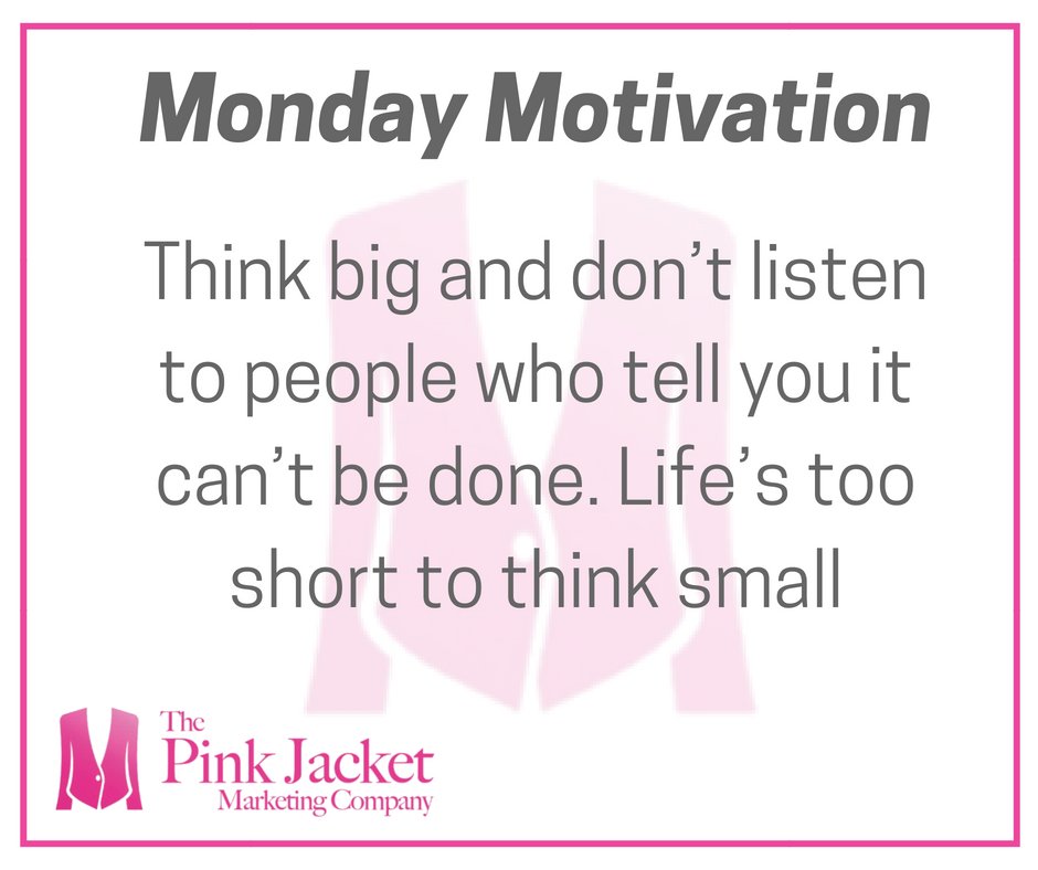 What does this week have planned for you? Have a great one! #MotivationMonday #MondayMotivation #Quotes #Motivation