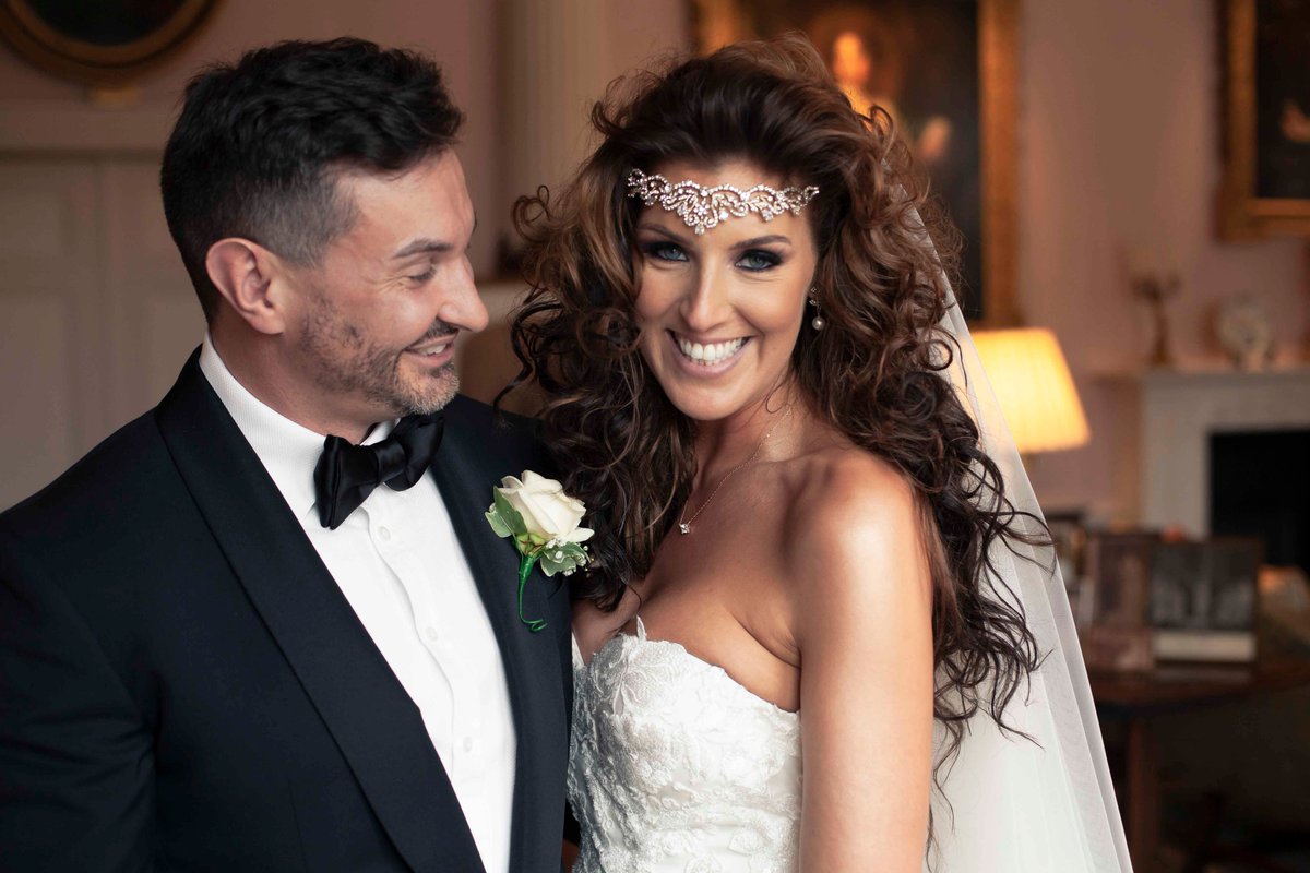 SELECTWtonDud's tweet photo. With #Valentinesday approaching maybe you will be popping the question or be lucky enough to be asked! In our latest issue we feature a real #wedding - you might recognise Ed Lyons director at Flint &amp; Partners #opticians with branches across #Wolverhampton and his #bride Rebecca https://t.co/grJp2oY81l