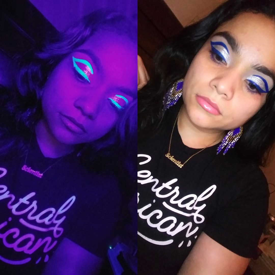 Also_AScientist's tweet image. "It’s important to make friends outside your fields and outside of science. It helps us become better communicators and human beings.” Meet @OliviakUmana, a #FirstGenInSTEM #LatinxInSTEM Salvadoreña earning her #PhD at the University of Massachusetts!
 
✨ow.ly/AwUY50xNvZo