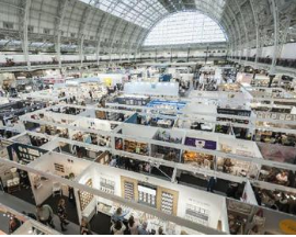 InteriorWrkshop's tweet photo. Fantastic day at Top Drawer yesterday. Found some great things for upcoming projects. #TopDrawerLondon #TradeShow #Interiors #Design https://t.co/wtd0lqmQsP