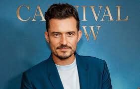 Orlando Bloom turns 43 today! Happy Birthday!!      