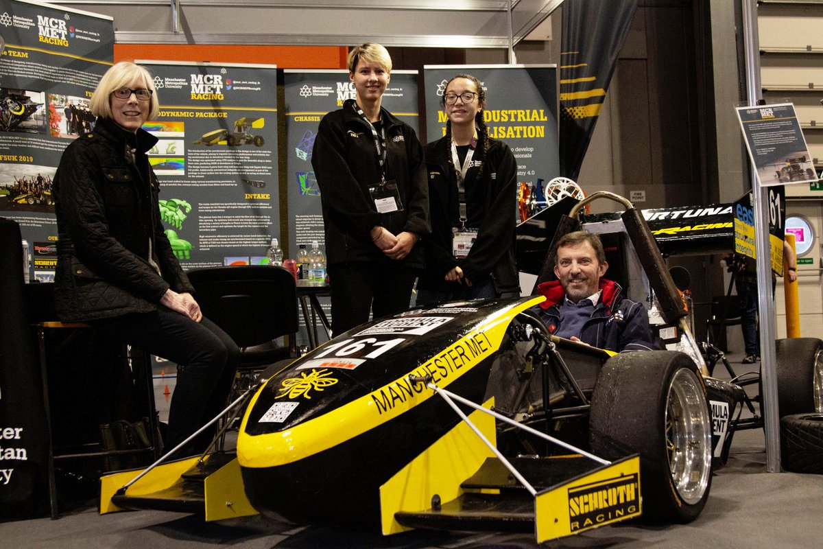 We were happy to meet Mike Best <a href="/bestlaidplan/">Mike Best</a> from <a href="/turleyplanning/">Turley</a> at <a href="/Autosport_Show/">Autosport International Show</a> this weekend. Thank you for following our progress!