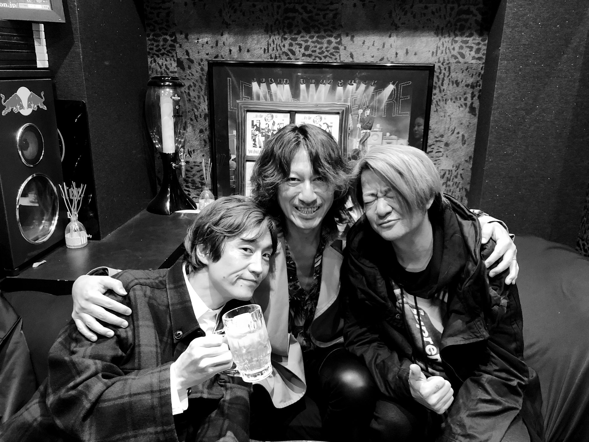 Kentaro Ochiai 落合健太郎 Glay のライブ音源 レディクレ あの時のteruさんのmcが胸に響いた 続けていくことの大切さ 夢を諦めないことの大切さ 僕達もglayのメンバー皆さんから たくさん頂きました 初出演ありがとうございます これからも