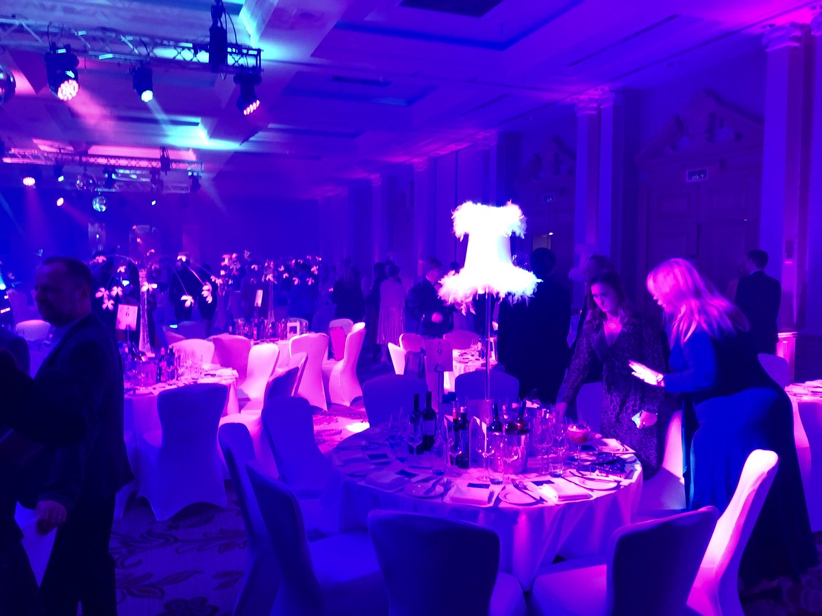 rubiconsearch's tweet photo. Fantastic time @the_HBAA kick off and annual dinner at the @GrandBrighton. A huge thank you to Lex Butler from @wolfandwhite and the HBAA team for arranging a fantastic day, including speeches from the inspiring @MickyYule9 and @buses4homeless #hbaa #hbaaregen #brightoncamp https://t.co/AXBwWcQeoK
