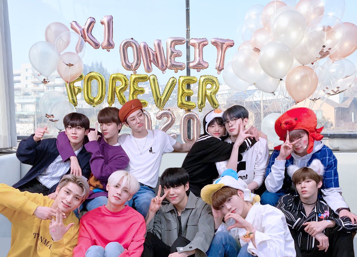 1996cokr's tweet photo. X1 ONE IT FOREVER 2020 https://t.co/xoK3EVDkn3
