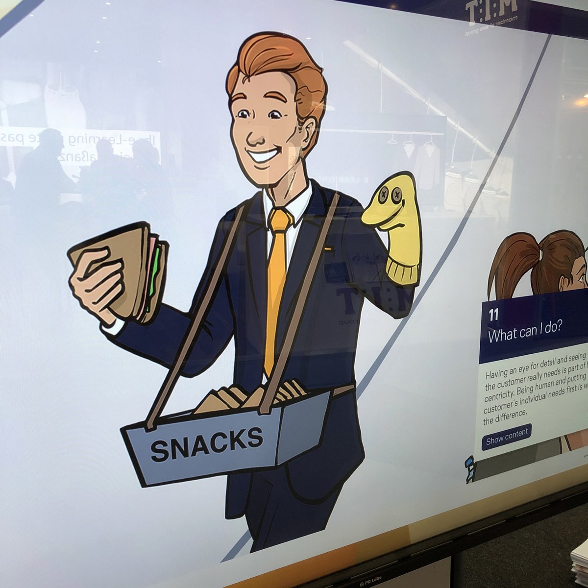 DIALOGBILD's tweet photo. Noch 14 Tage bis zur LEARNTEC. Wer noch ohne Ticket ist, gern Mail an dialog@dialogbild.de
#learntec #elearning #dialogbild #digitaleslernen #newlearning #gamification #technology #humanresources #innovation #education #visualdesign #mobilelearning #vr #ar #karlsruhe https://t.co/TPXzI4odDA