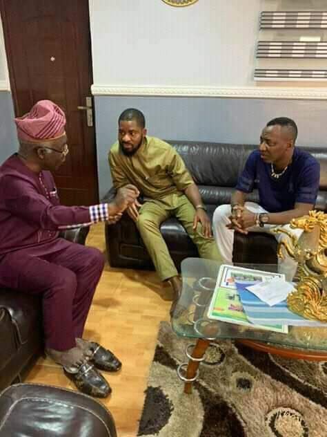 sowore tweet picture