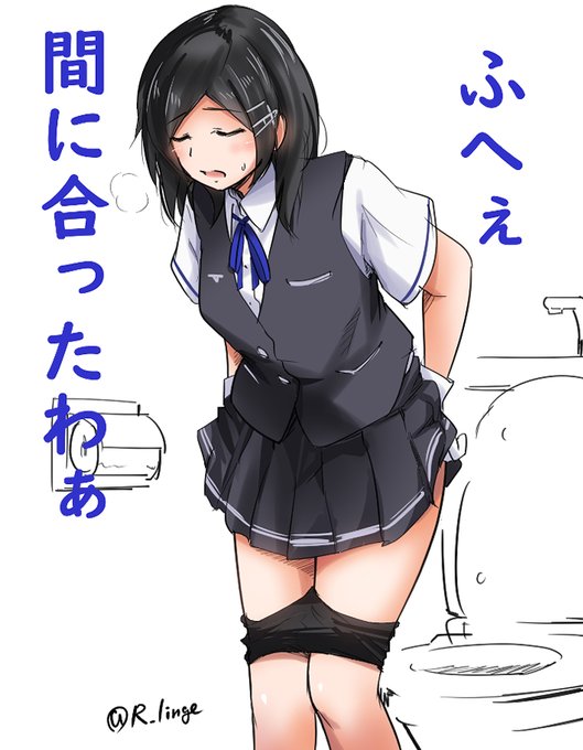 間に合ったときにお使いください。
#艦これ版深夜の真剣お絵描き60分一本勝負
#艦これ版真剣お絵描き60分一本勝負_20200113 