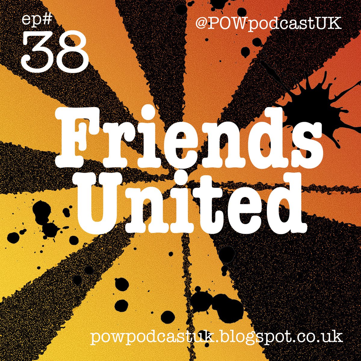 POWpodcastuk's tweet photo. We're BACK! In our first episode of 2020, and our first one together FOR AGES, Jenni and Marc talk about #NaNoWriMo, what else we've done over 2019 and sources of inspiration we've found lately. And then we talk a lot about puddings. #podcast #writing #amwriting #writingpodcast https://t.co/ChTP0D96yg