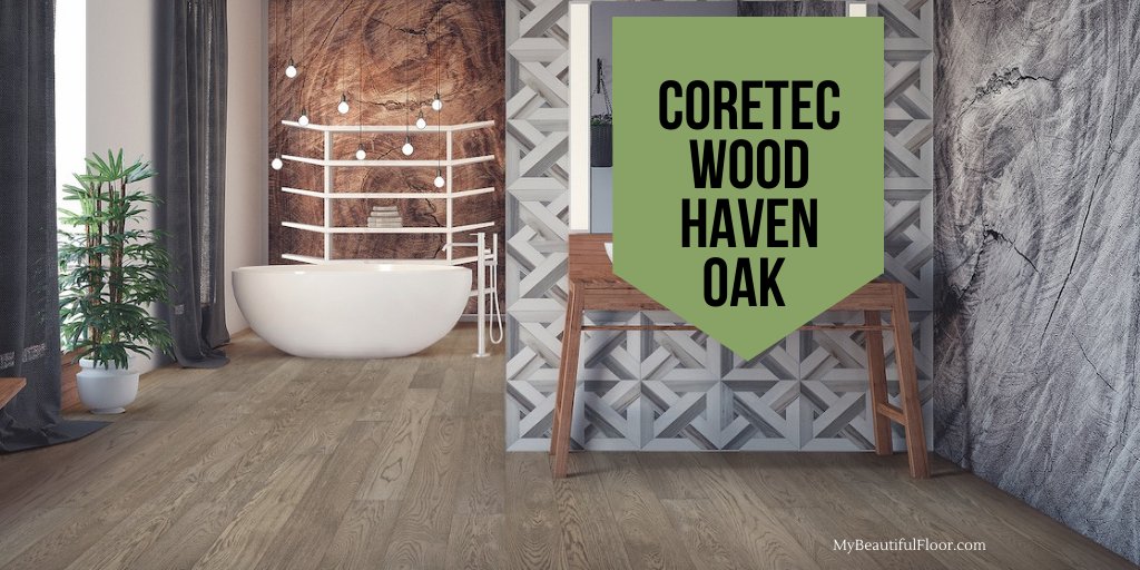 Floor of the Day – <a href="/Coretecfloors/">CoretecFloors</a> Wood Haven Oak
bit.ly/2v2xJA8 
#flooroftheday #ihavethisthingwithfloors #Floorlove #homedecor #flooring #floors #hardwoodflooring #hardwood #woodfloor #woodflooring #mybeautifulfloor
