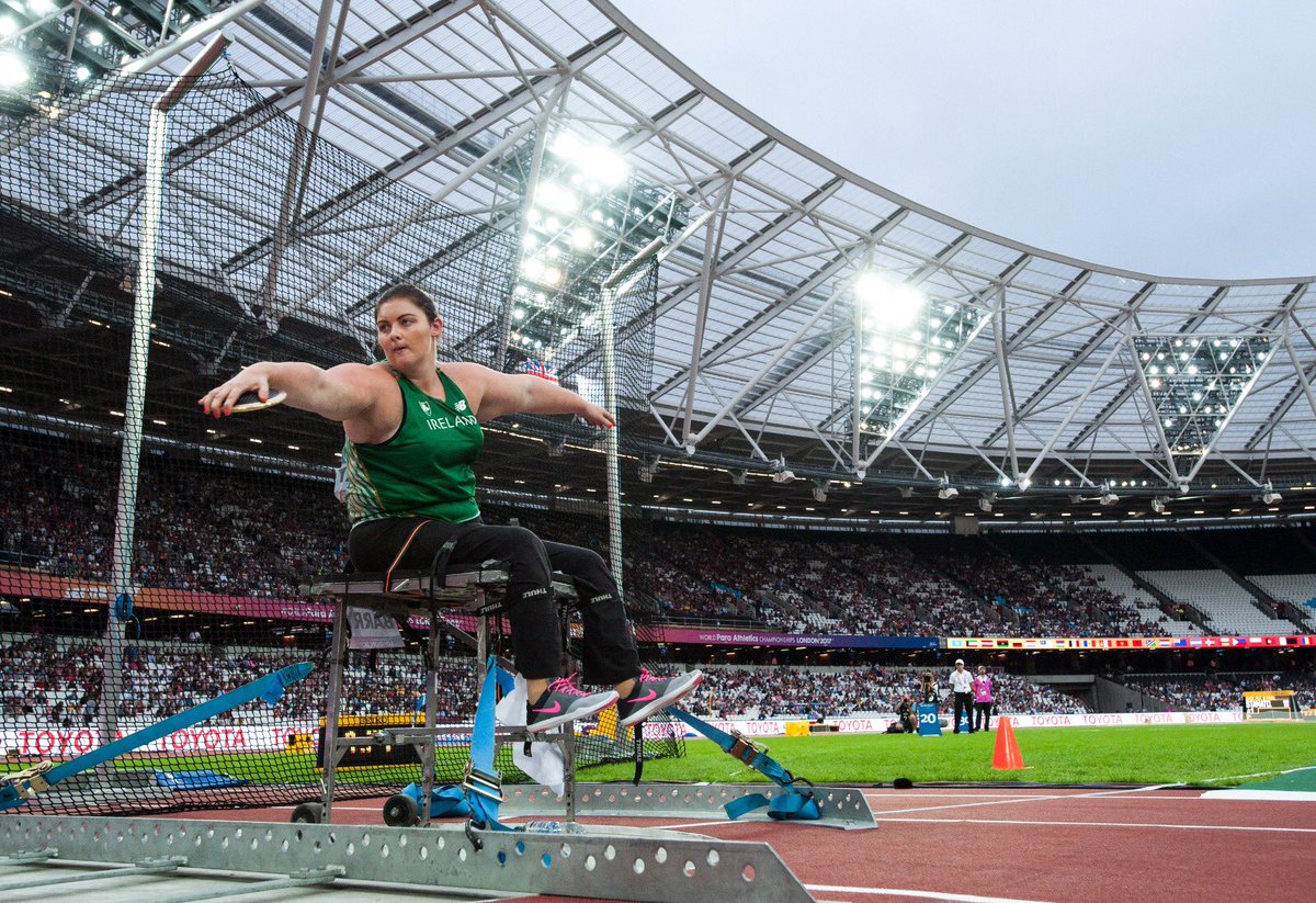 orlabarryxxx's tweet photo. Today I announce my retirement from Paralympic sport. It has been an incredible journey &amp; has given me so many memories that I will cherish forever. Now is the right time to turn the page and move on to an exciting new chapter. Thanks to everyone that has helped me along the way https://t.co/rgrxPyf1SQ