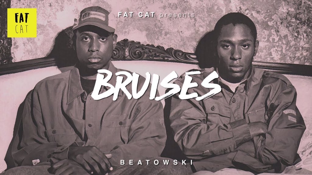 cat_beats's tweet photo. 🔥 Another dope boom bap classic by BEATOWSKI 🔥 https://t.co/VRBaFldGPT https://t.co/ZkWPpReiAs
