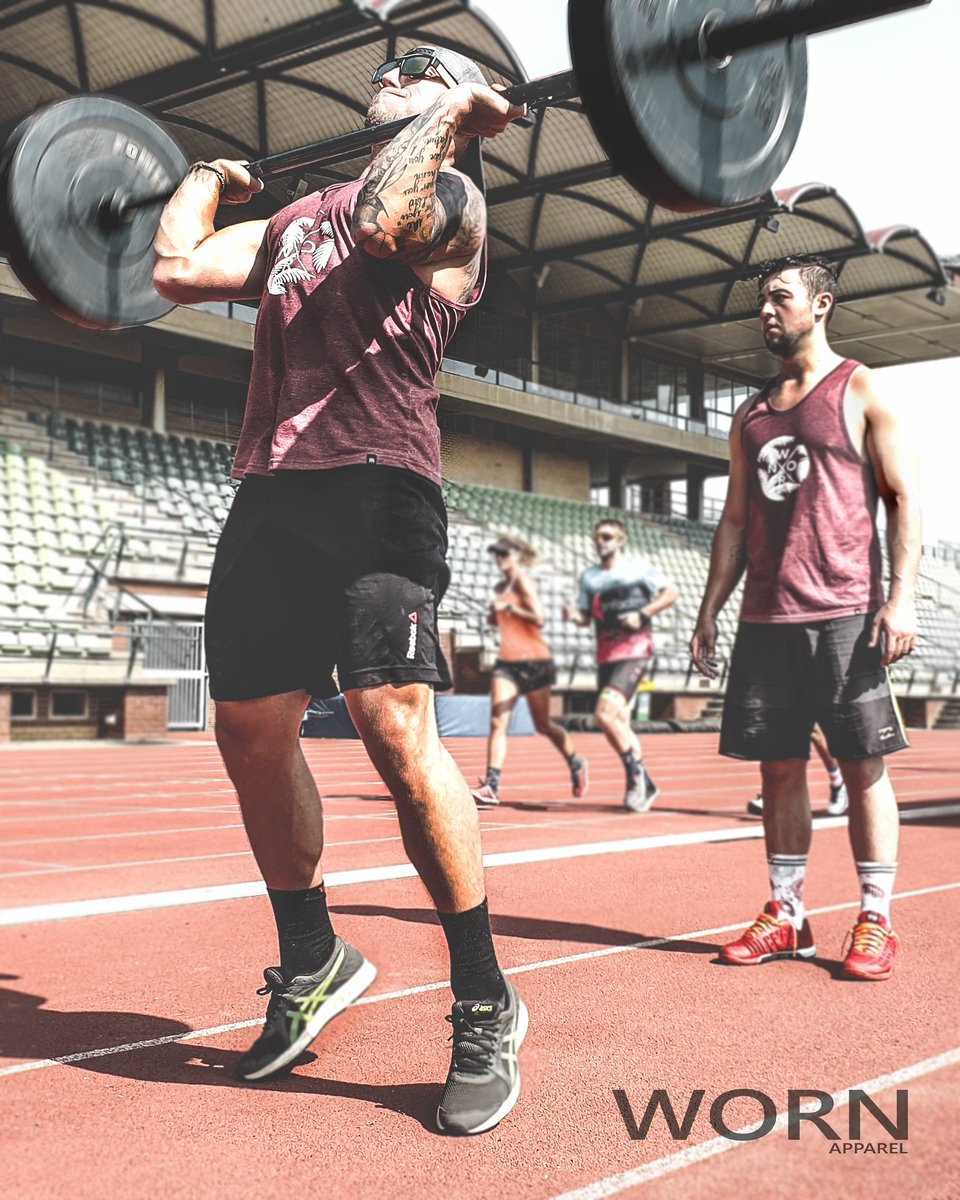 WornSa's tweet photo. Life is a lot more fun when you do  the hard things with friends.

#workoutmotivation #workoutbuddy #findthefun #itsthelittlethingsinlife #crossfit #running #workout #friends https://t.co/ZqUUjbOXqm