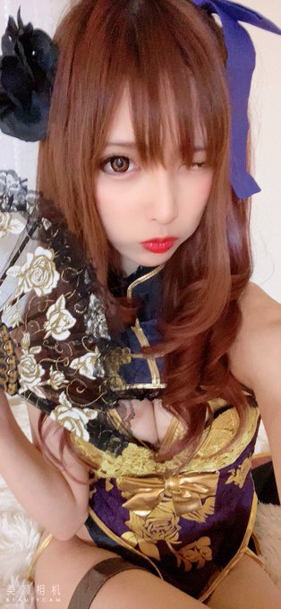 Twitterのコスプレ画像10