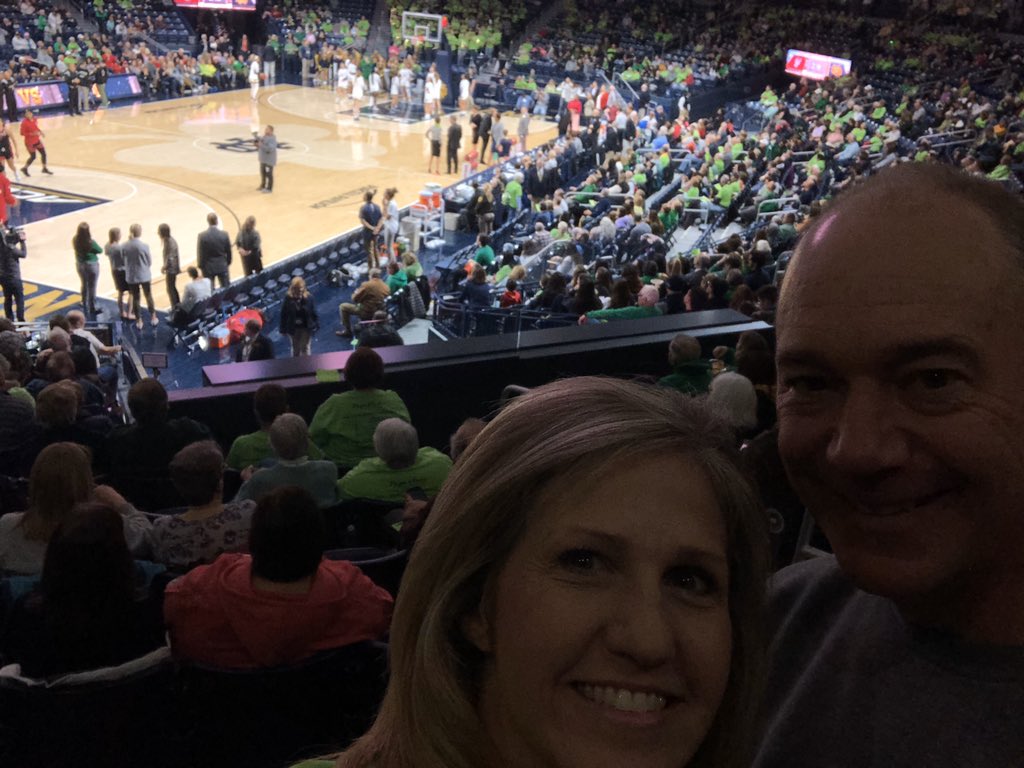 #GoIrish